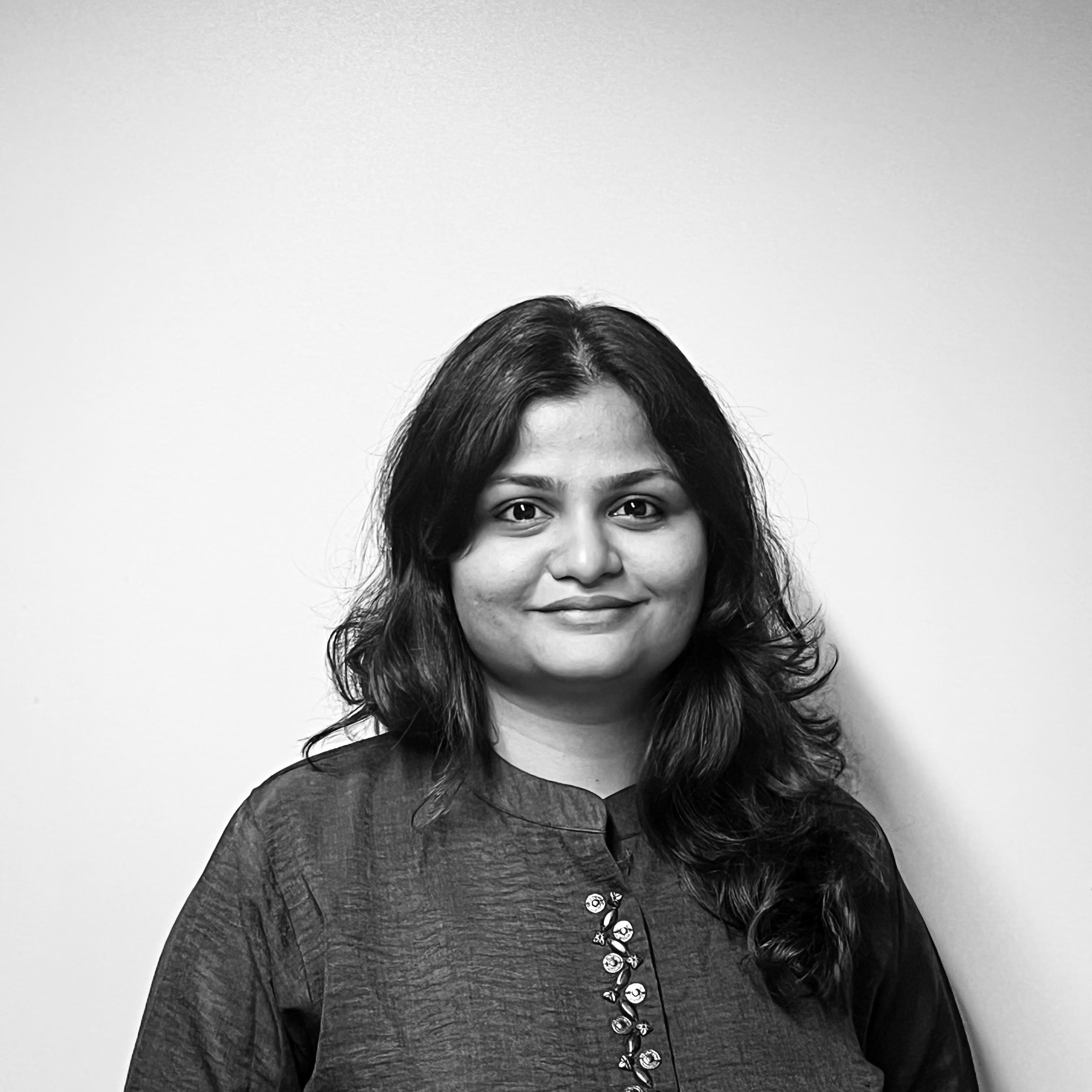 Girshma Nandapurkar
